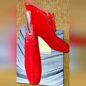 Jeffrey Campbell Ankle Boots